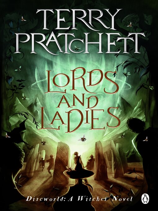 Lords and Ladies (eBook): (Discworld Novel 14) by Terry Pratchett ...